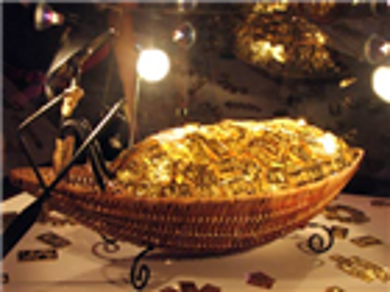 Thị trường vàng ngày 21/01/2015: Giá vàng bật tăng