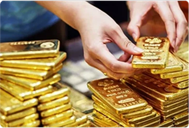 Bản tin thị trường vàng sáng 13/4/2026: Đầu tuần giá vàng đồng loạt giảm