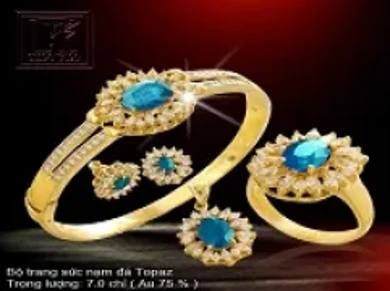 Trang sức đá quý hiện đại: Khi thẩm mỹ kết hợp phong thủy và cá nhân hóa