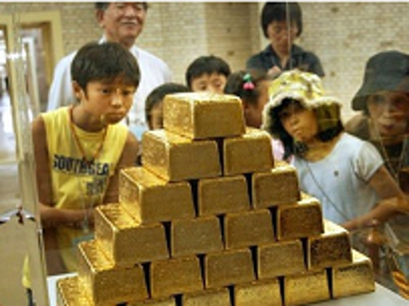 Đầu tuần giá vàng giảm nhẹ