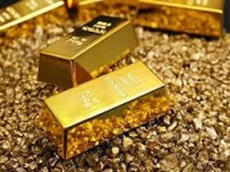 Vàng trong nước hồi phục cùng thế giới