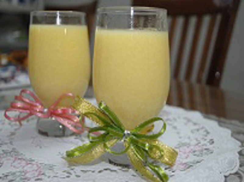 Cách làm sữa ngô thơm ngon tại nhà 