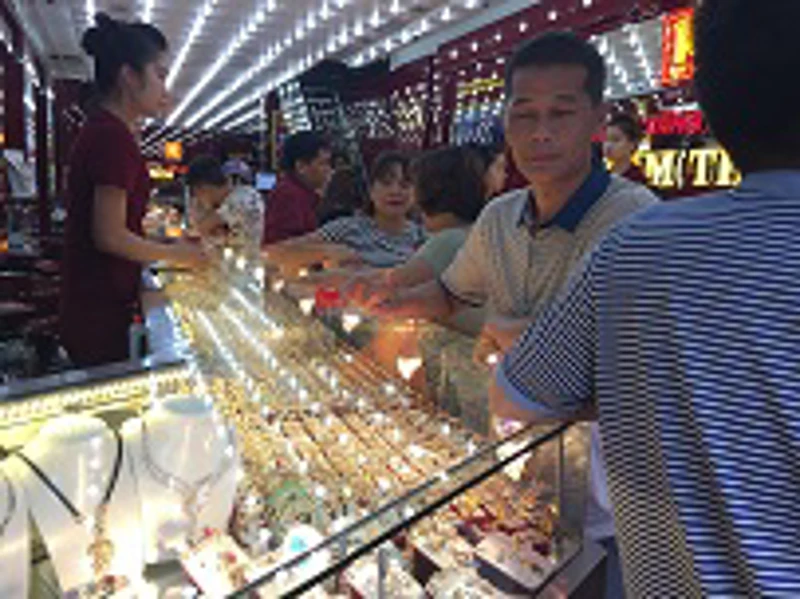 Thông tin thị trường vàng sáng 29.5.2019: Vàng trong nước biến động  nhẹ