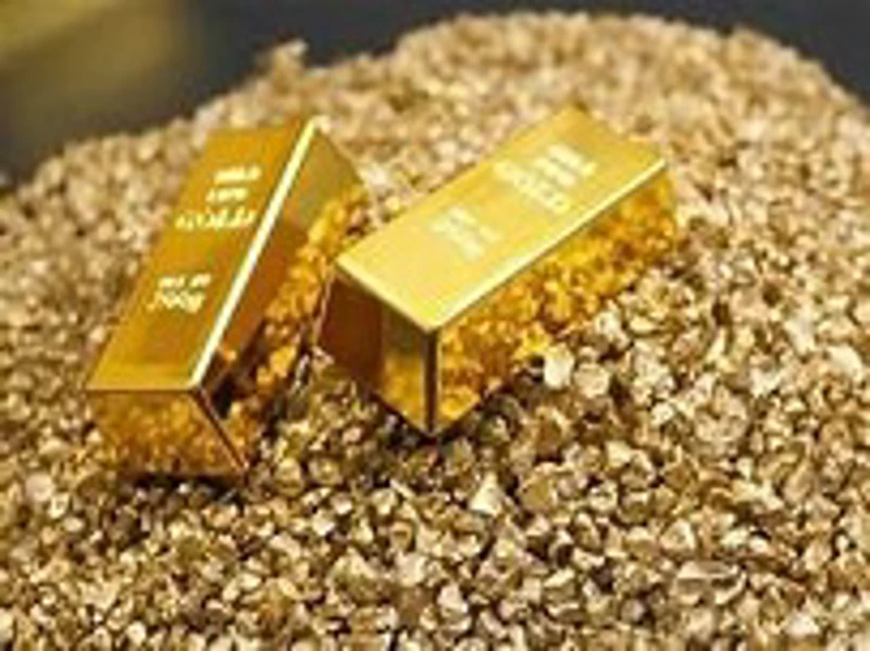 Bản tin thị trường vàng sáng 3.8:  Giá vàng thế giới tăng, trong nước ổn định