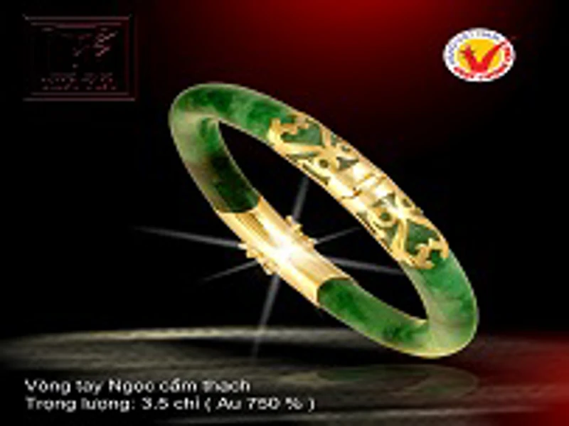 Bí quyết bảo quản ngọc cẩm thạch giúp luôn sáng bóng