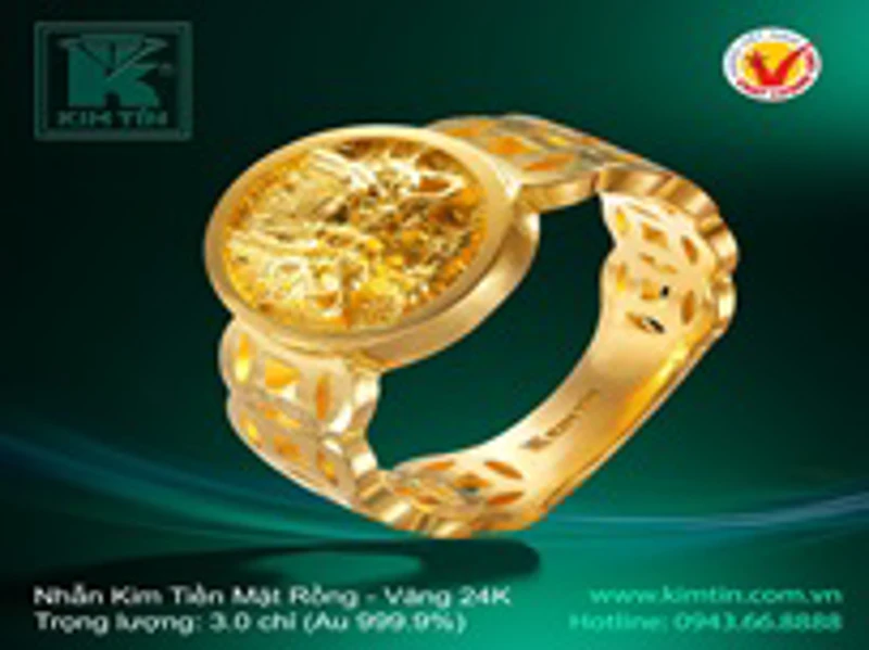 Bản tin thị trường vàng sáng 24/1/2025: Giá vàng tiếp tục tăng mạnh