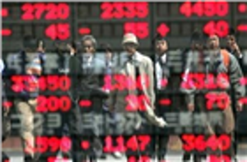 Chứng khoán châu Á tăng mạnh