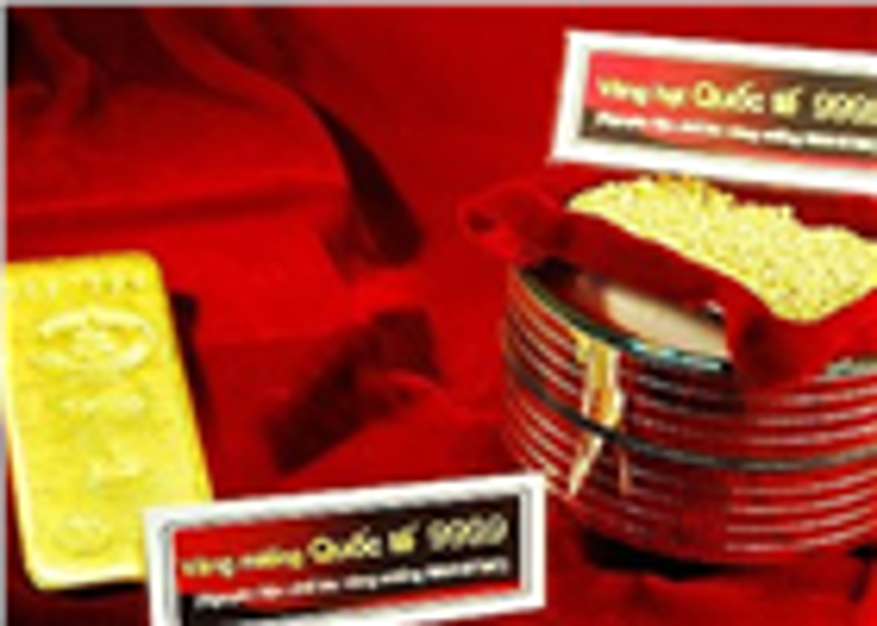 Lần đầu tiên VN có sàn giao dịch vàng