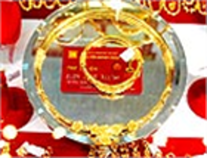 Nhu cầu vàng tăng mạnh thời gian qua ở nước ta