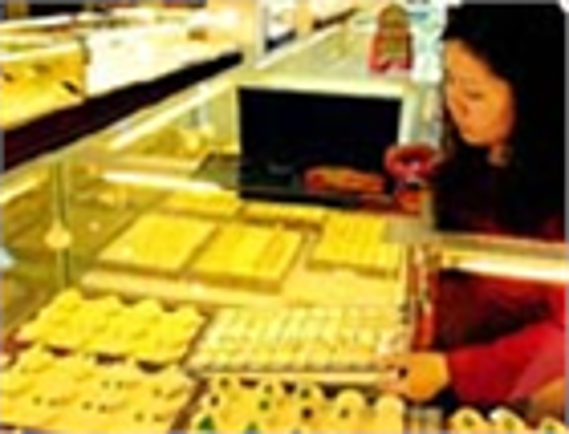 Giá vàng chưa có biến động mạnh