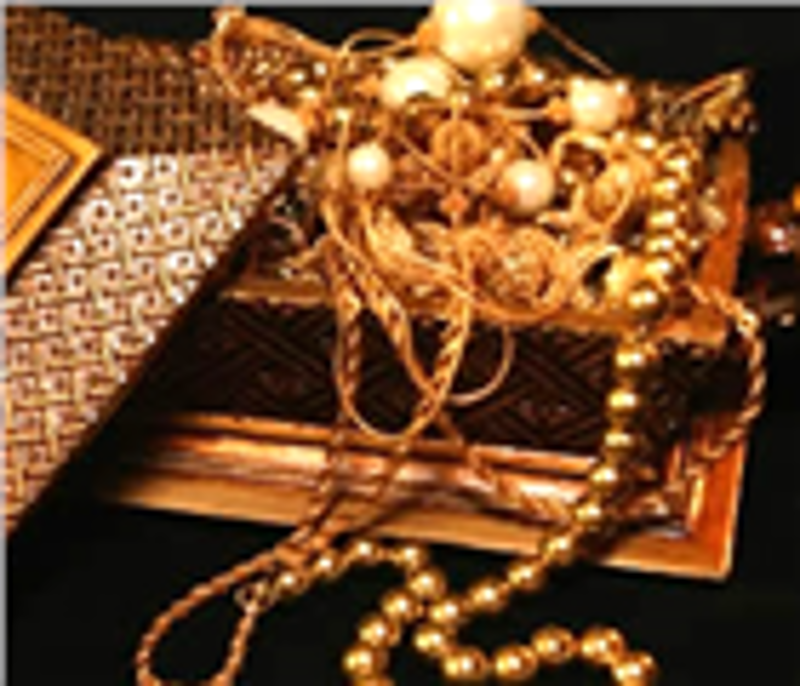 Vàng thế giới giảm, vàng trong nước tăng