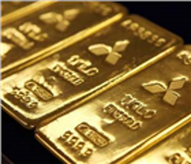 Vàng phá ngưỡng 800 USD/oz