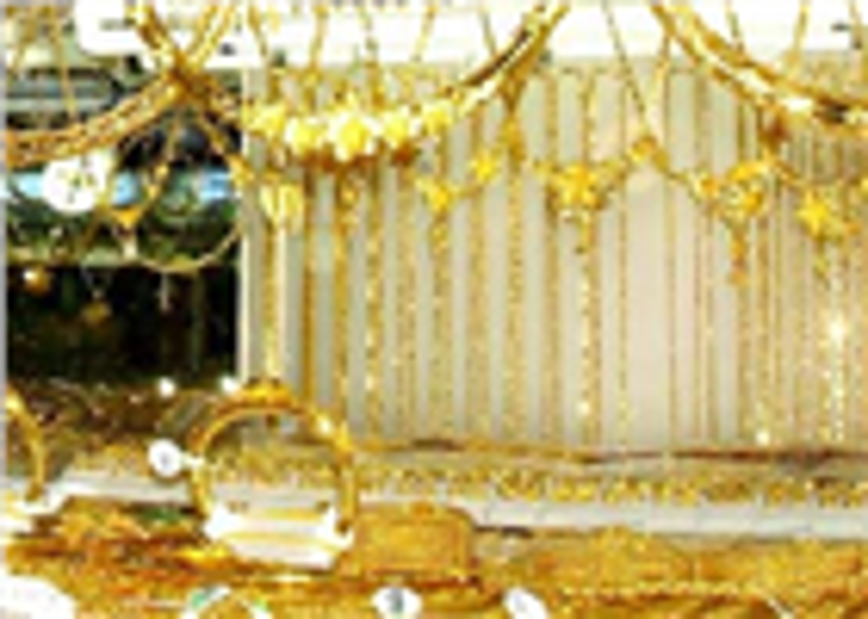 Giá vàng tăng trở lại