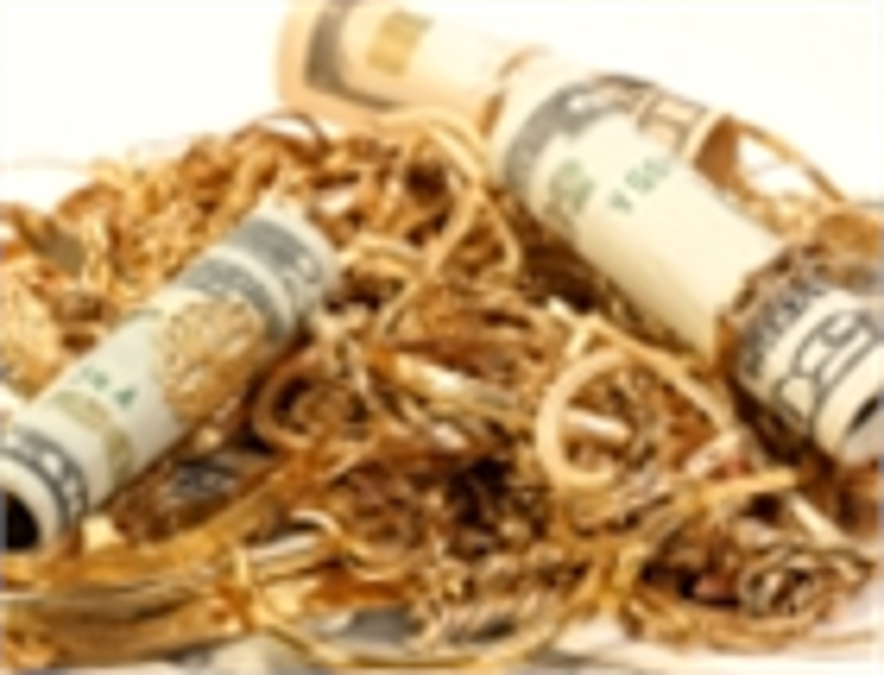 Giá vàng chịu áp lực từ thị trường Trung Quốc