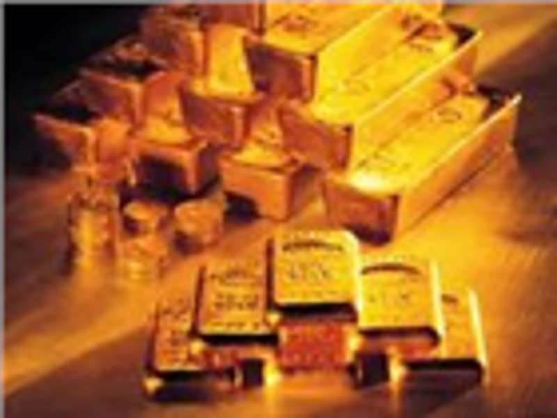 Giá vàng có thể lên 1.500 usd/ounce trong năm 2010