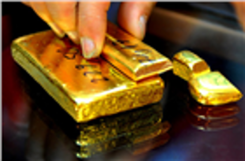 Giá vàng xuống dưới 46,3 triệu đồng