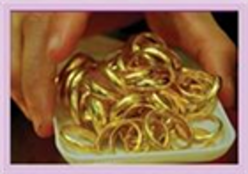 Thị trường vàng ngày 28/03/2013:  Giá vàng đi lên