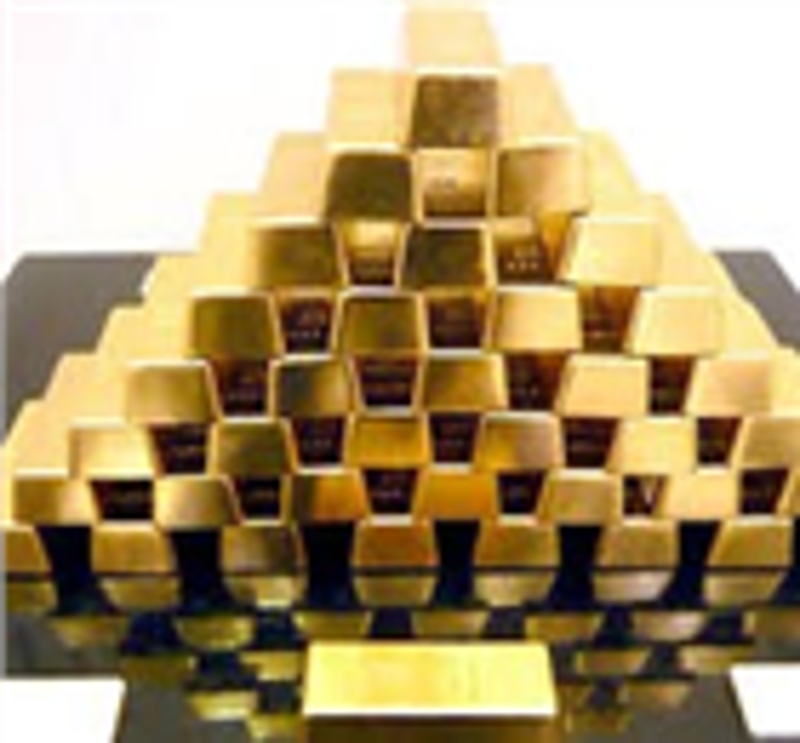 Thị trường vàng ngày 24/07/2013:  Vàng tiếp đà tăng giá