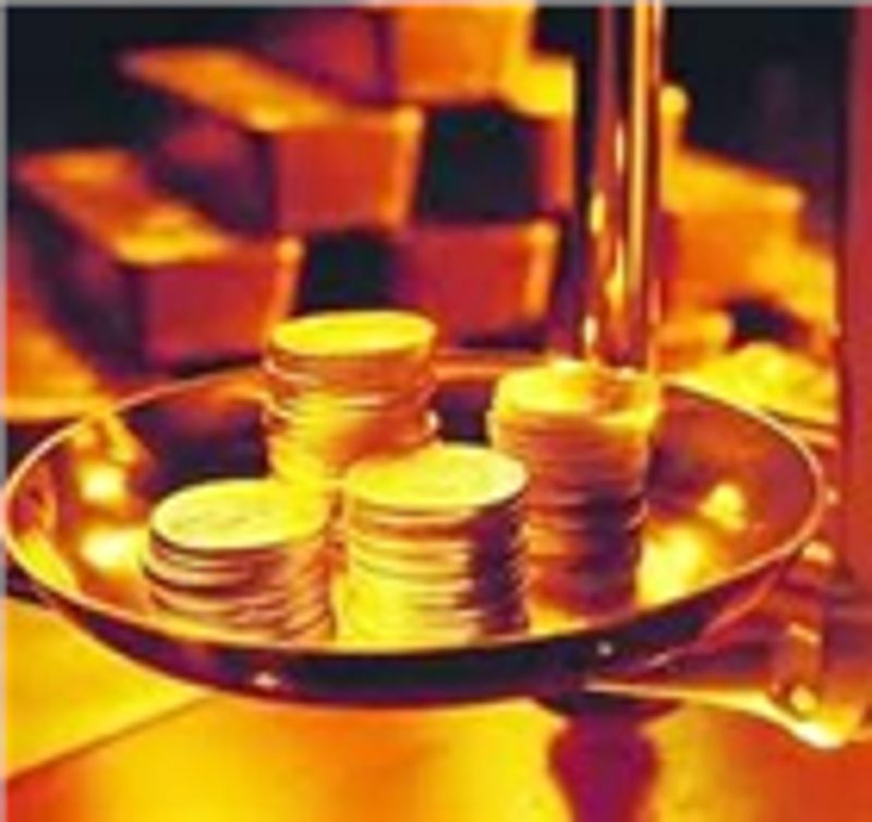 Thị trường vàng ngày 10/09/2013:  Giá vàng quốc tế chịu sức ép giảm