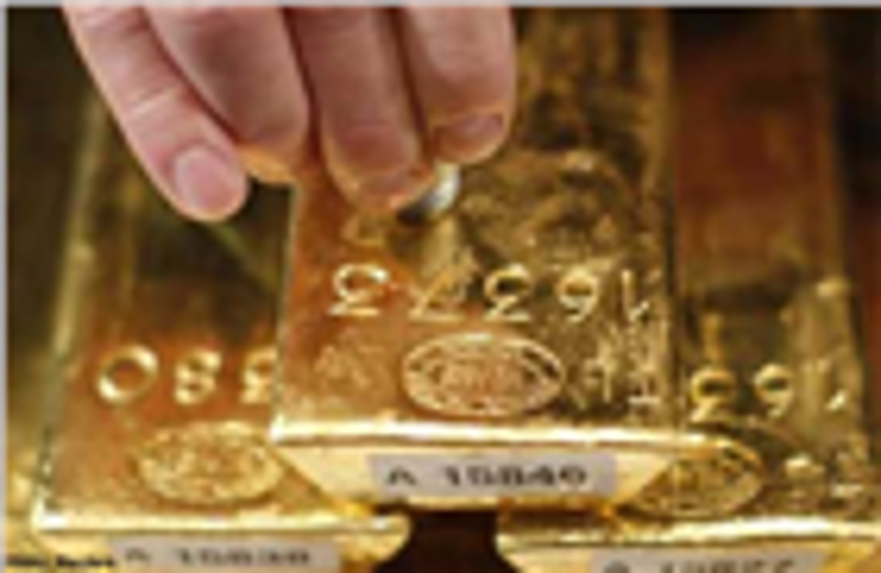Thị trường vàng ngày 21/10/2013: Giá vàng tăng nhẹ