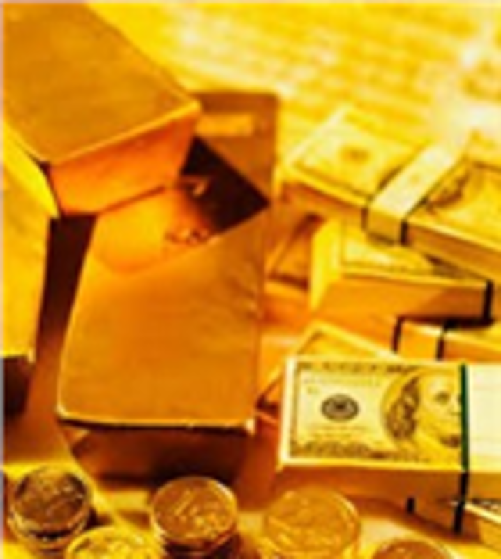 Thị trường vàng ngày 09/10/2013: Giá vàng giảm nhẹ