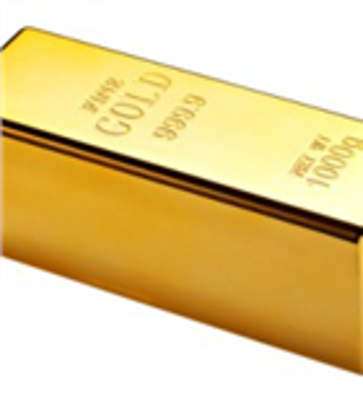 Thị trường vàng ngày 13/11/2013: Giá vàng thế giới giảm sâu