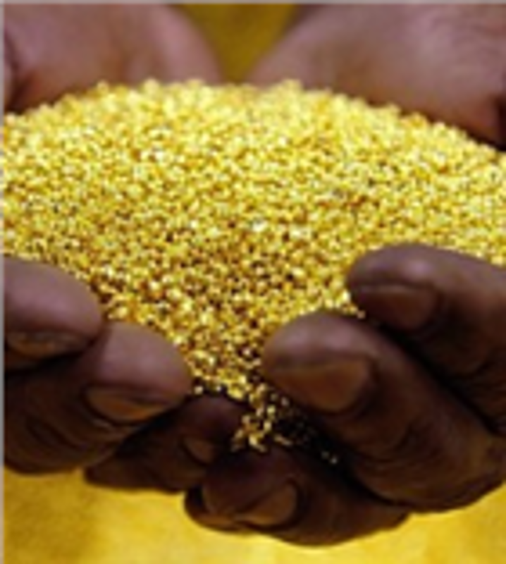 Thị trường vàng ngày 02/01/2014: Giá vàng bật tăng