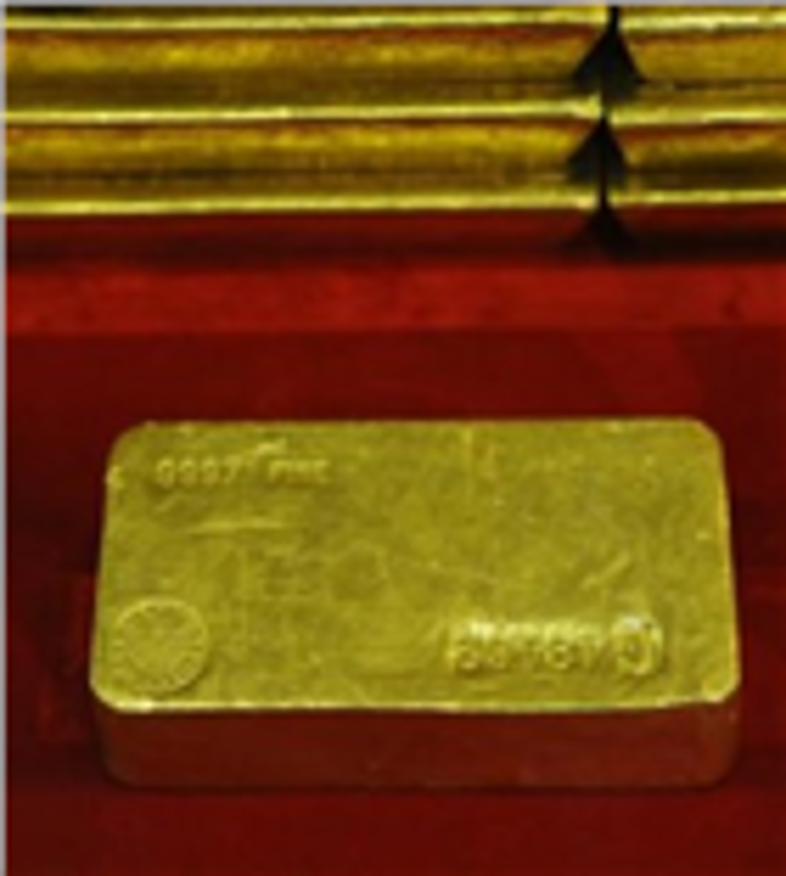 Dự báo giá vàng tháng 10/2014