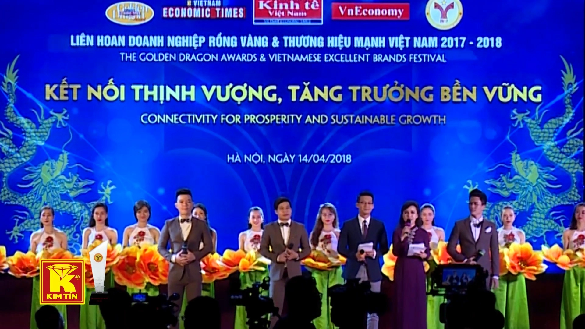 KIM TÍN - THƯƠNG HIỆU MẠNH VIỆT NAM - 1