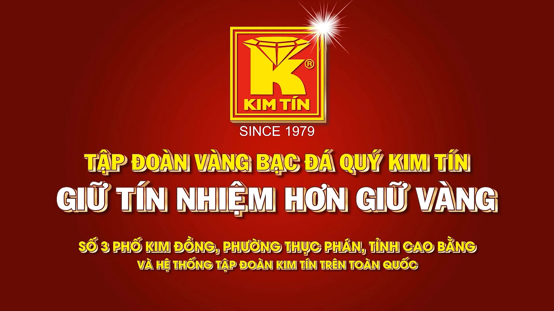 KIM TÍN - GIỮ TÍN NHIỆM HƠN GIỮ VÀNG