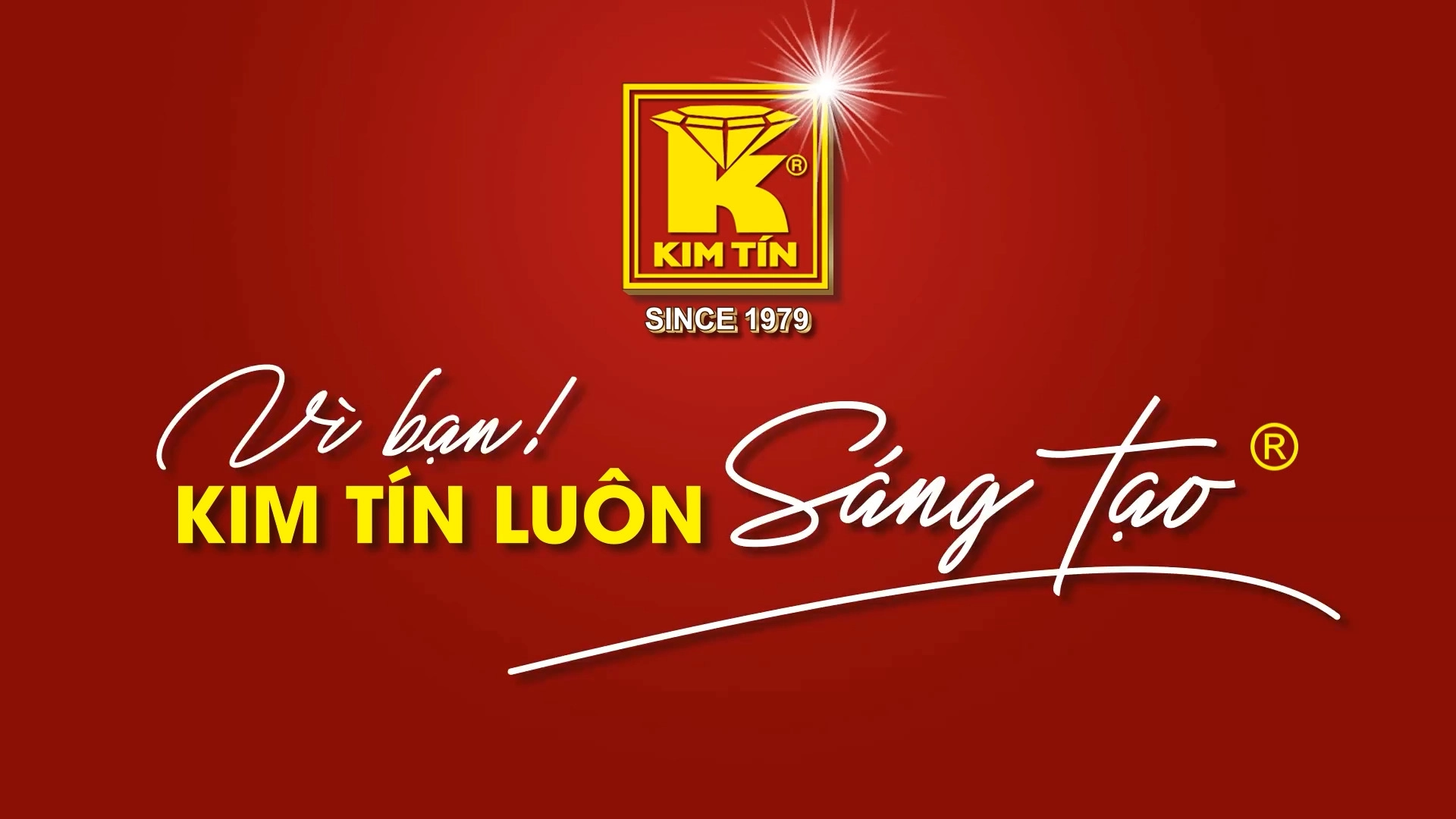 KIM TÍN - VÌ BẠN KIM TÍN LUÔN SÁNG TẠO