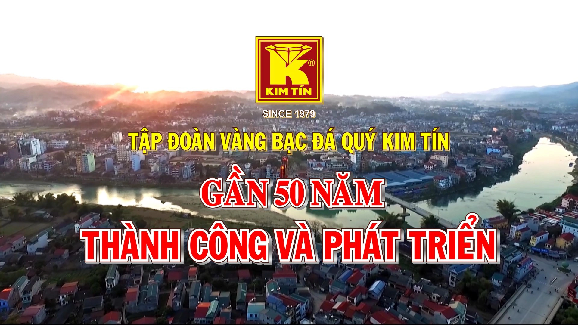 GIỚI THIỆU TẬP ĐOÀN VÀNG BẠC ĐÁ QUÝ KIM TÍN