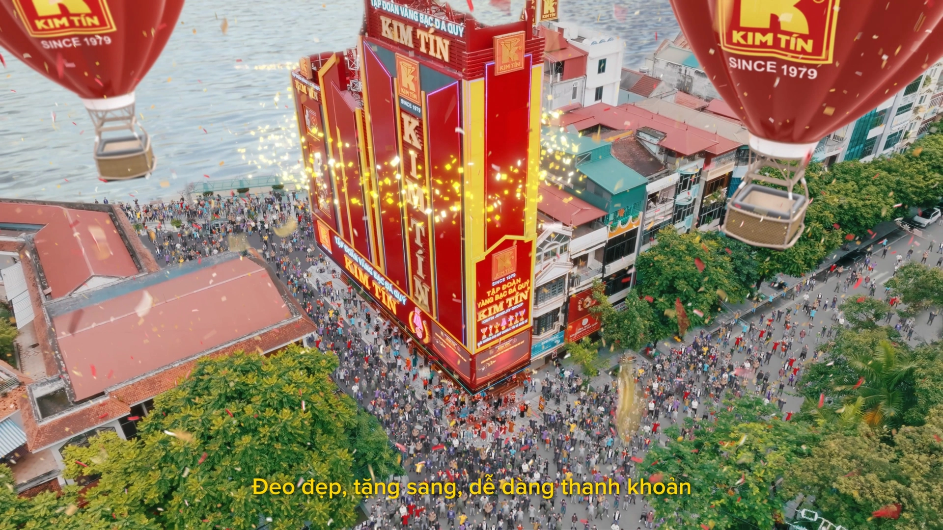 KIM TÍN - ĐẾN NGAY KIM TÍN