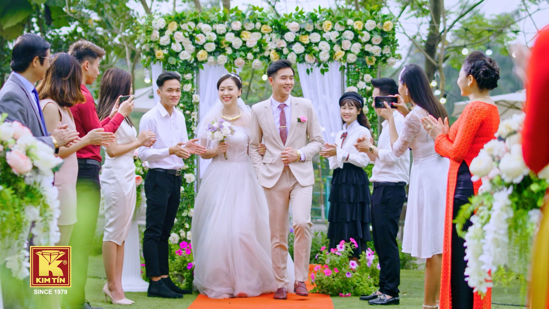 KIM TÍN - THƯƠNG HIỆU ĐỒNG HÀNH, CHO TÔI SỨC MẠNH