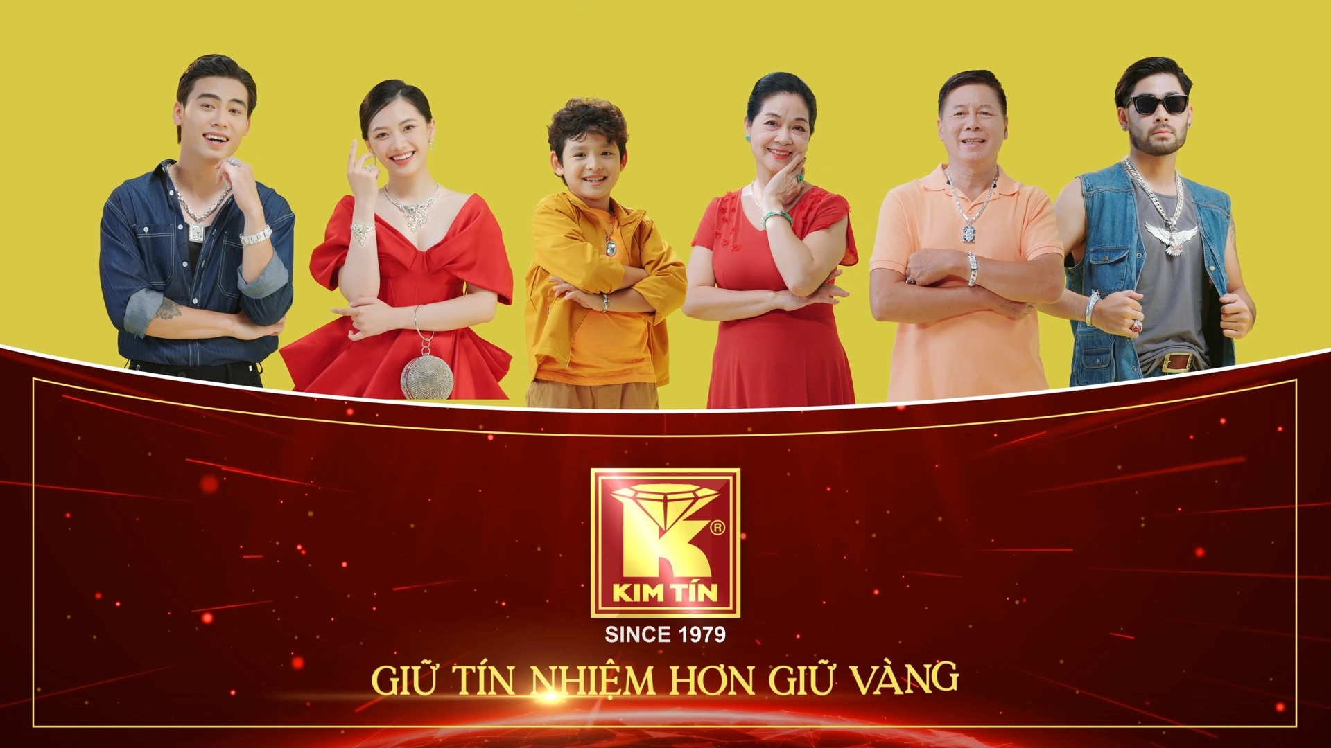 KIM TÍN - TRANG SỨC BẠC KIM TÍN