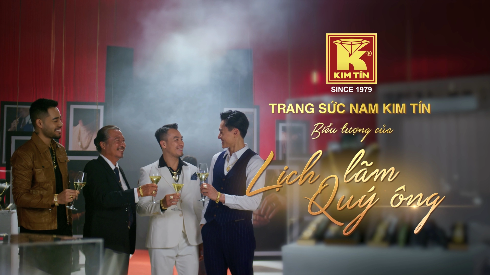 KIM TÍN - TRANG SỨC NAM KIM TÍN