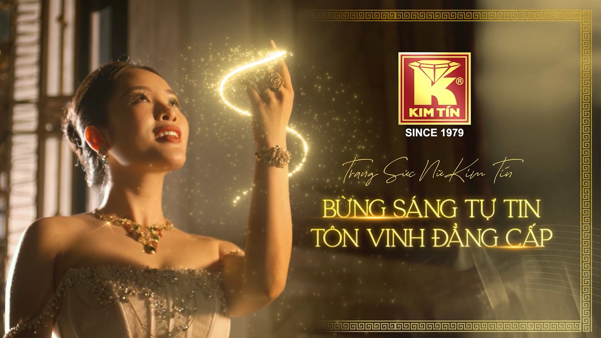 KIM TÍN - TRANG SỨC NỮ KIM TÍN