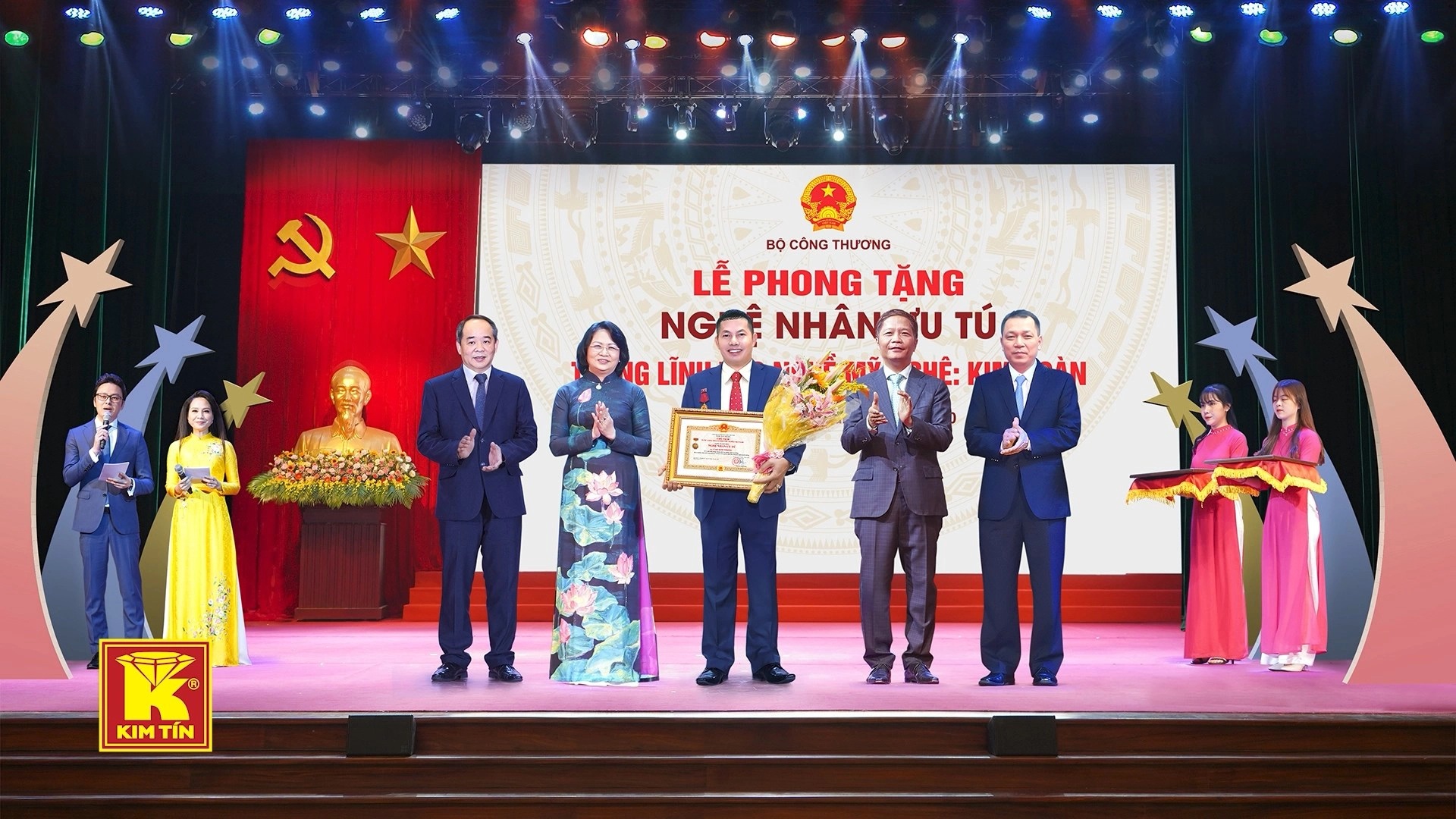 KIM TÍN - TVC ĐẶC BIỆT KIM TÍN