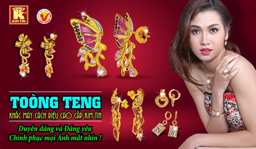 TÒONG TENG KHẮC MÁY CÁCH ĐIỆU CAO CẤP KIM TÍN  Duyên dáng và Đáng yêu Chinh phục mọi Ánh mắt nhìn !
